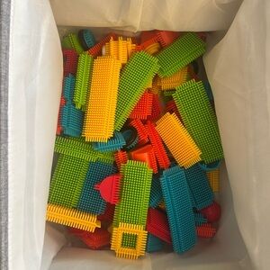 Picasso Building Blocks